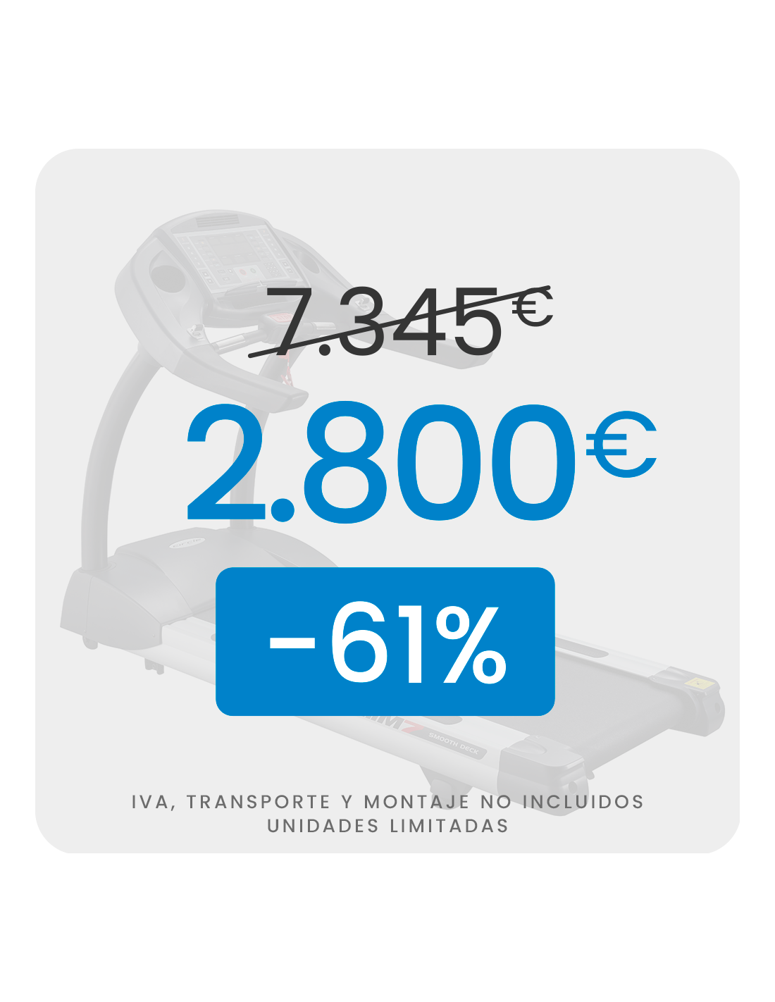 M7L TREADMILL