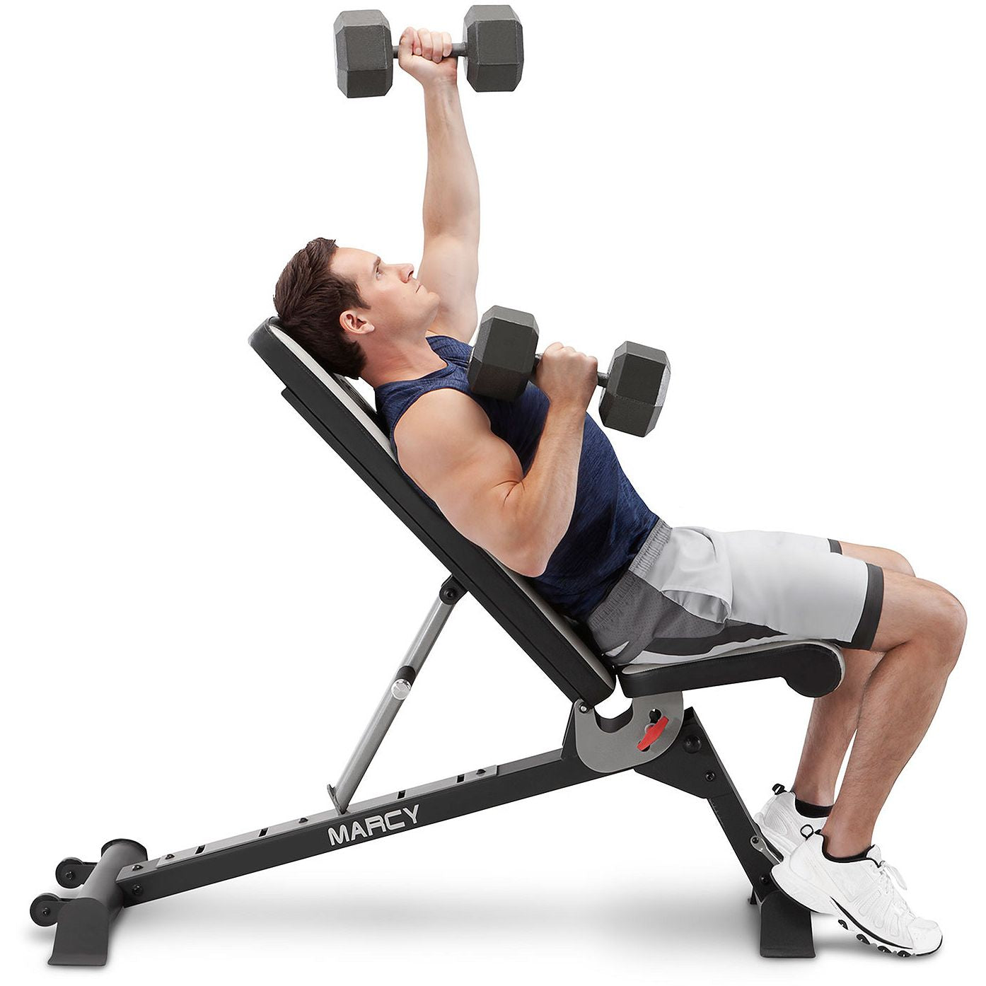 Marcy Adjustable Utility Bench