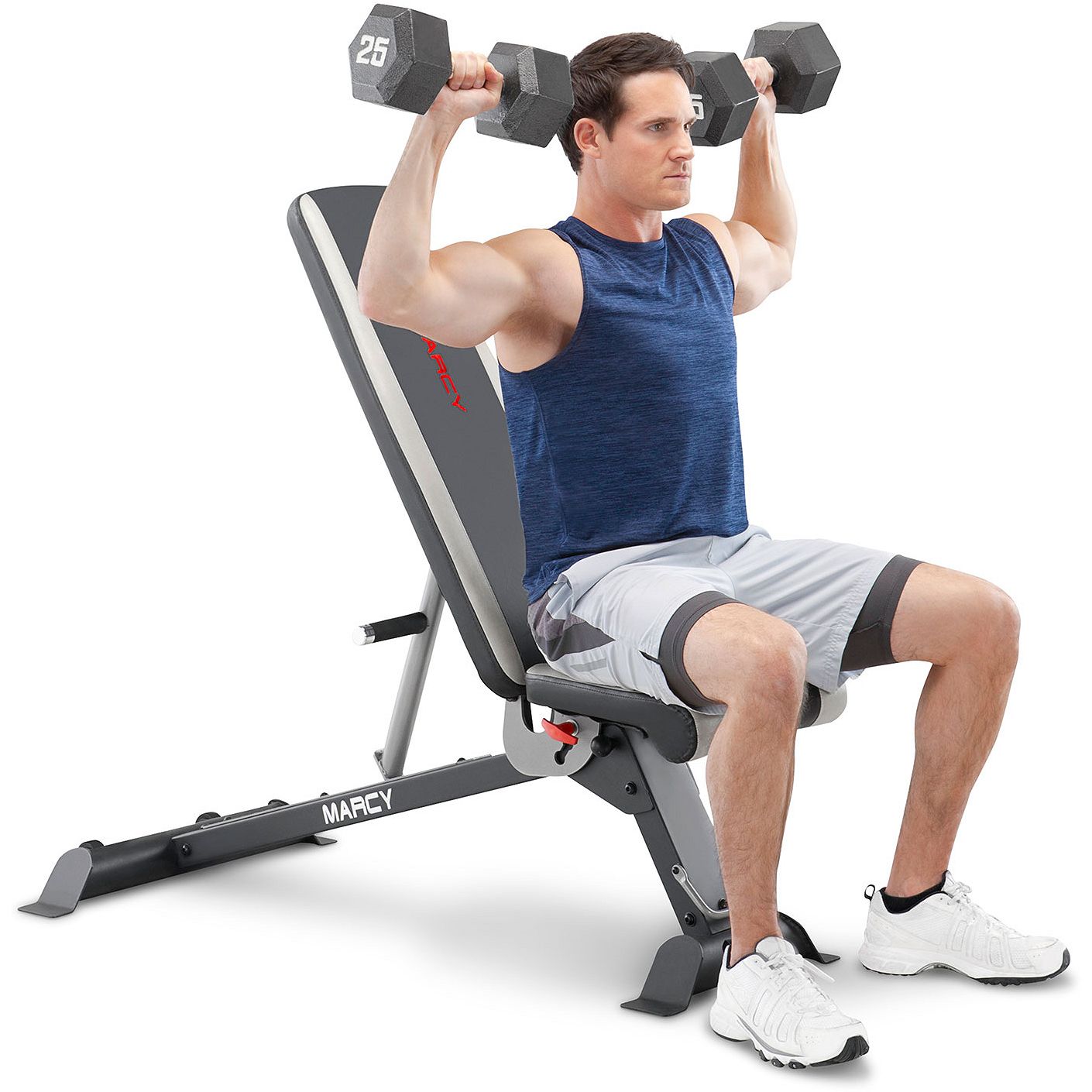 Marcy Adjustable Utility Bench