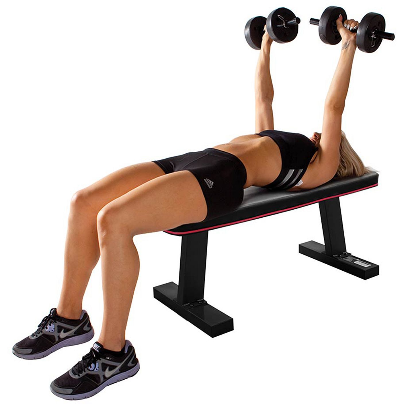 Marcy Flat Bench