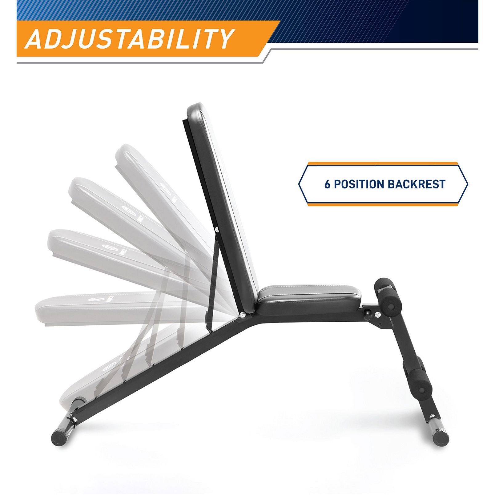 Marcy Multi-Utility Weight Bench