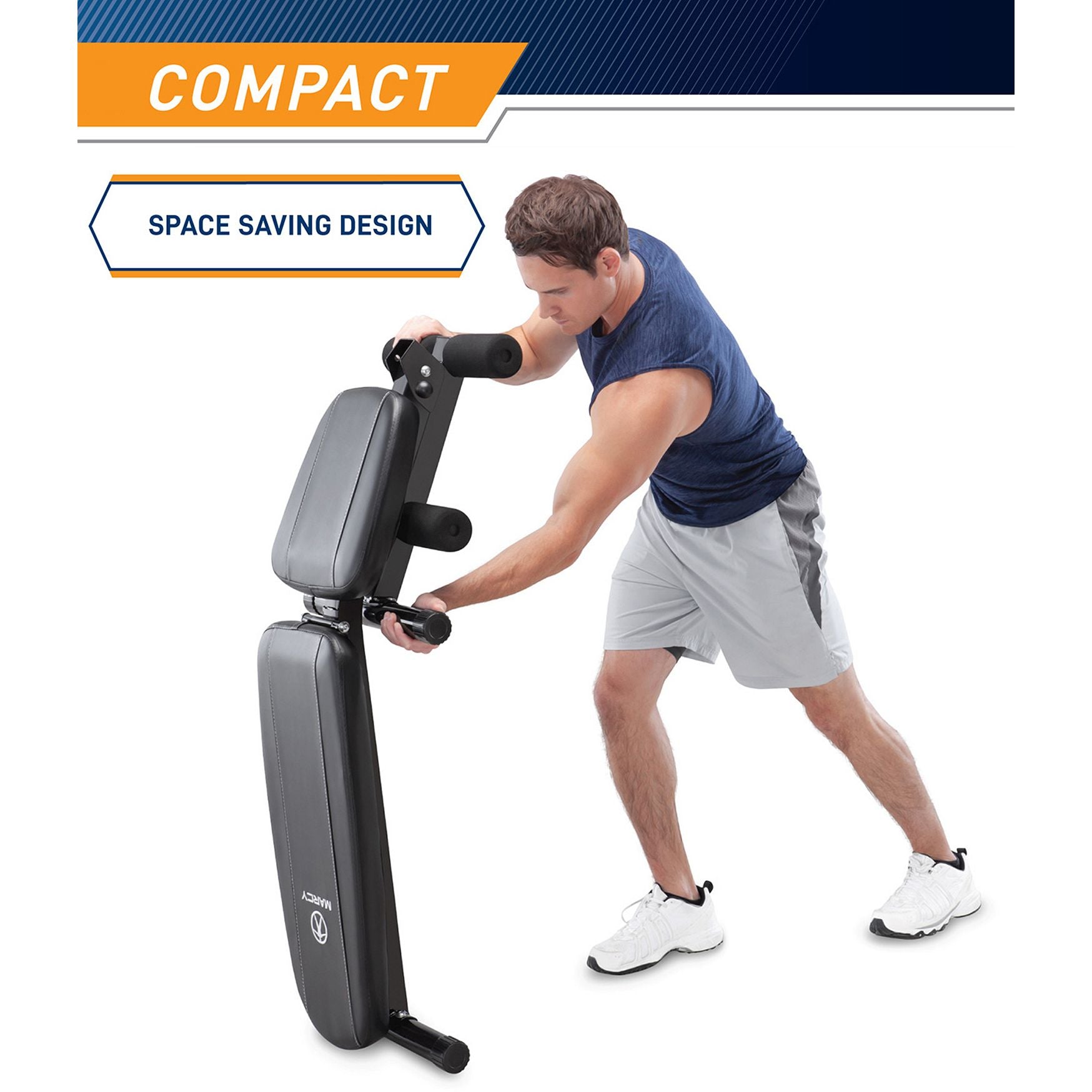 Marcy Multi-Utility Weight Bench