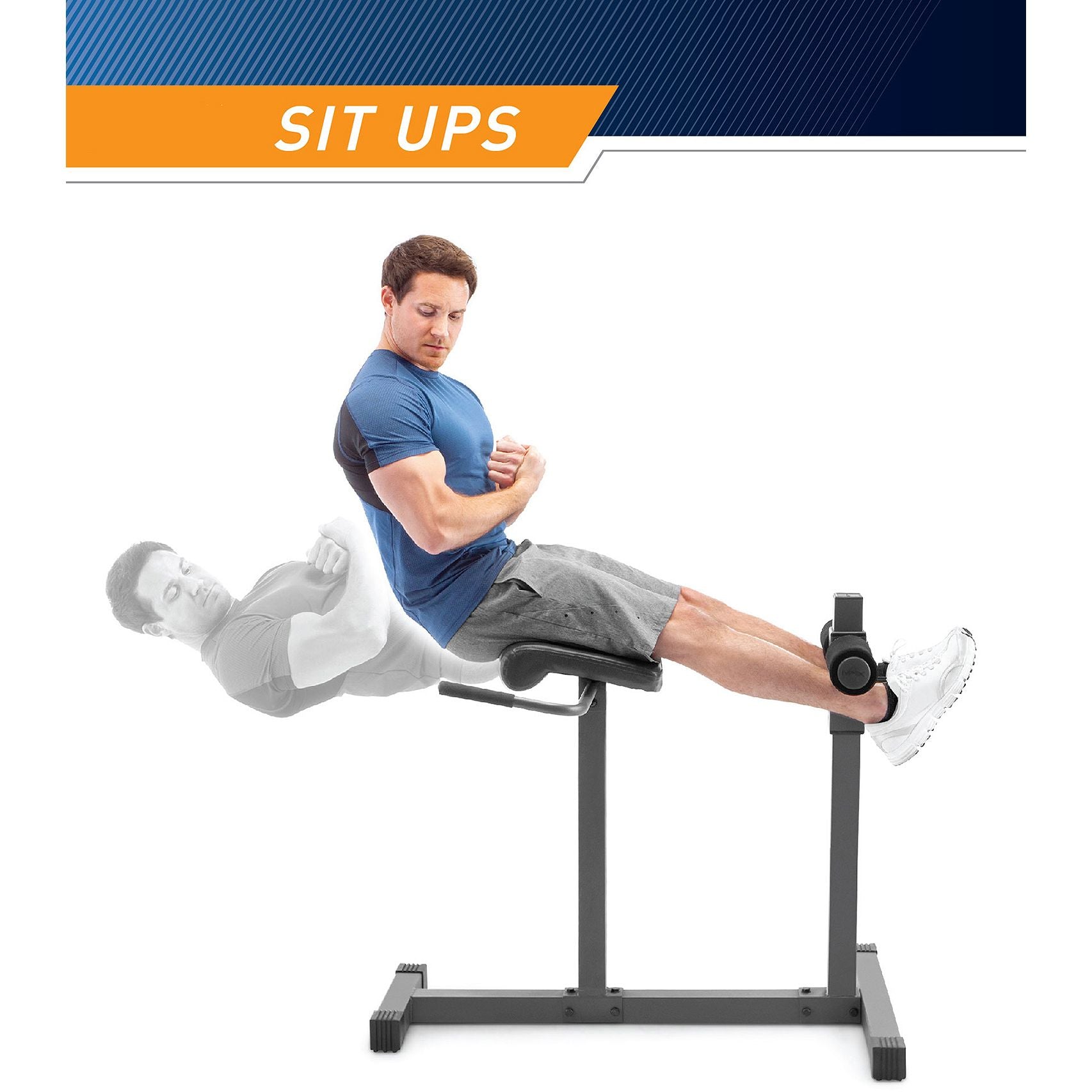 كرسي مارسي الروماني، مقعد تمديد مفرط