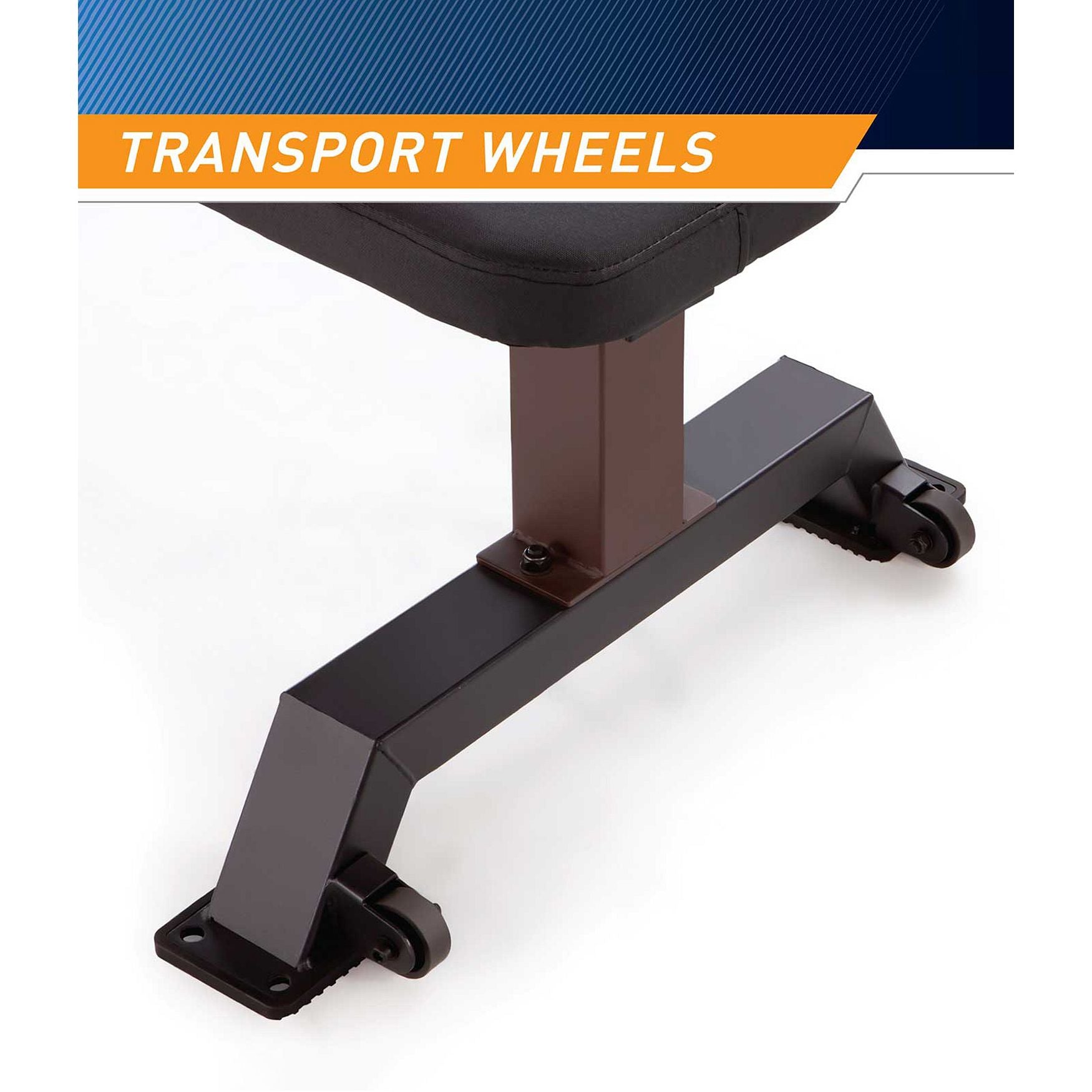 مقعد مسطح من الفولاذ من مارسي