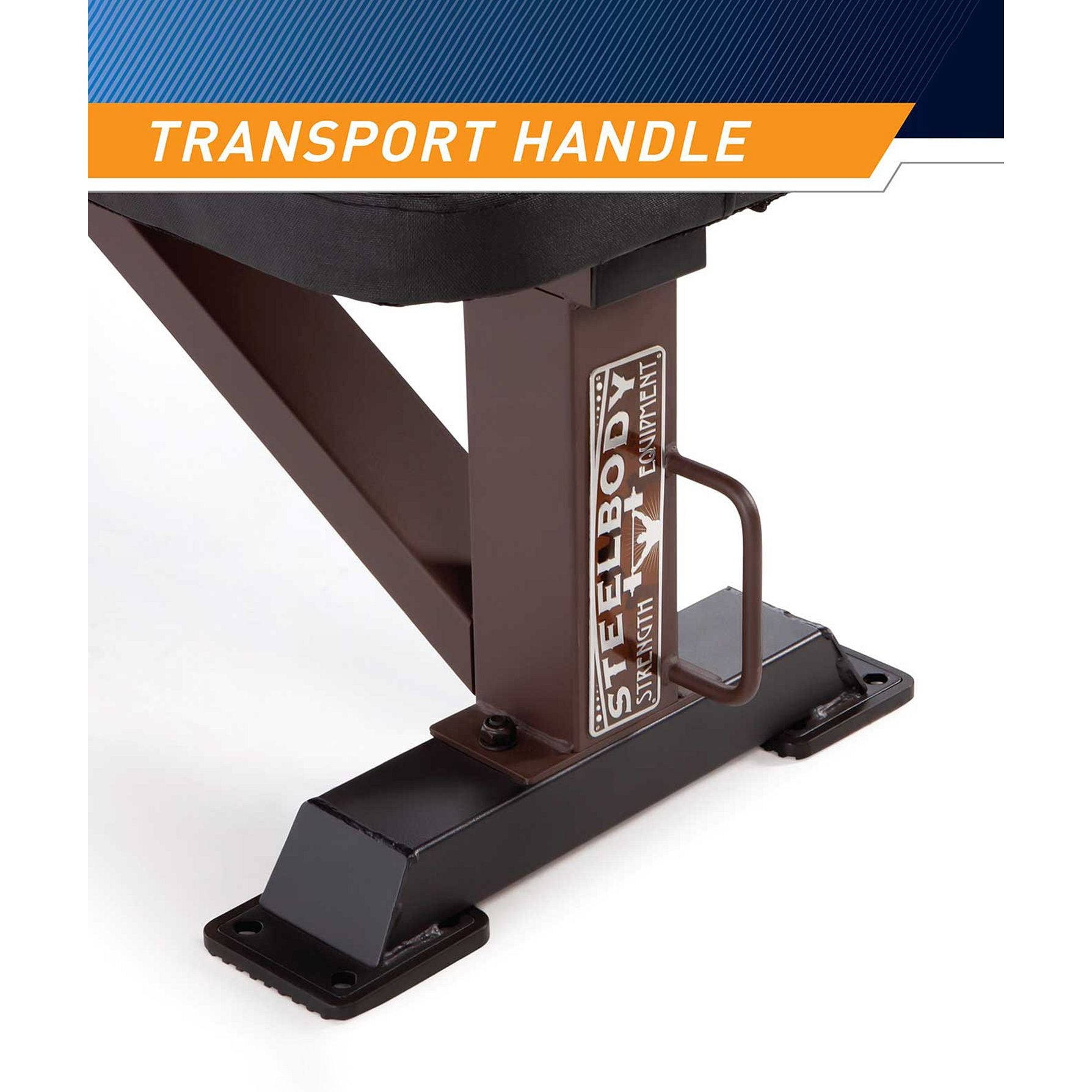 مقعد مسطح من الفولاذ من مارسي