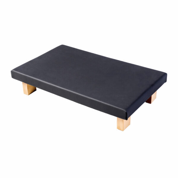 Extender platform for feet support for Reformer Wood Monitor