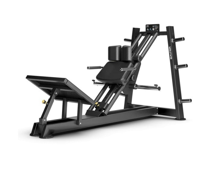 MP-130 HACK SQUAT
