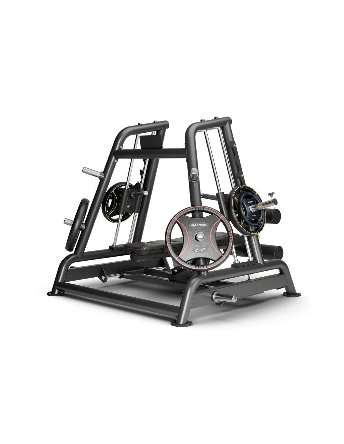 MP-132 ALTERN SMITH MACHINE