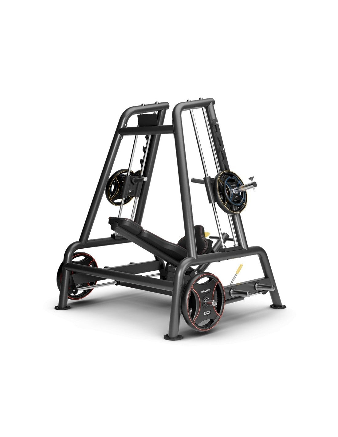 MP-133 UPPER ALTERN SMITH MACHINE