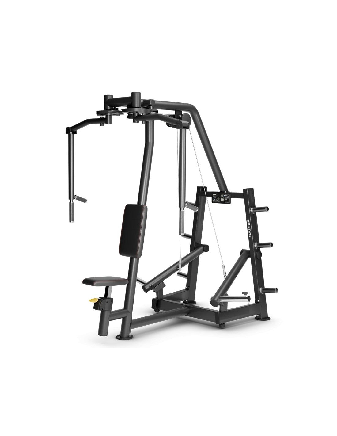 MP-138 PEC FLY/REAR DELT