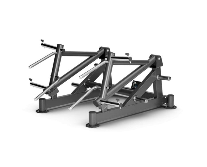 MP-166 SQUAT / SHRUGS