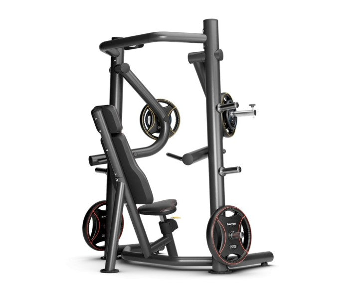 MP-167 DECLINED CHEST PRESS