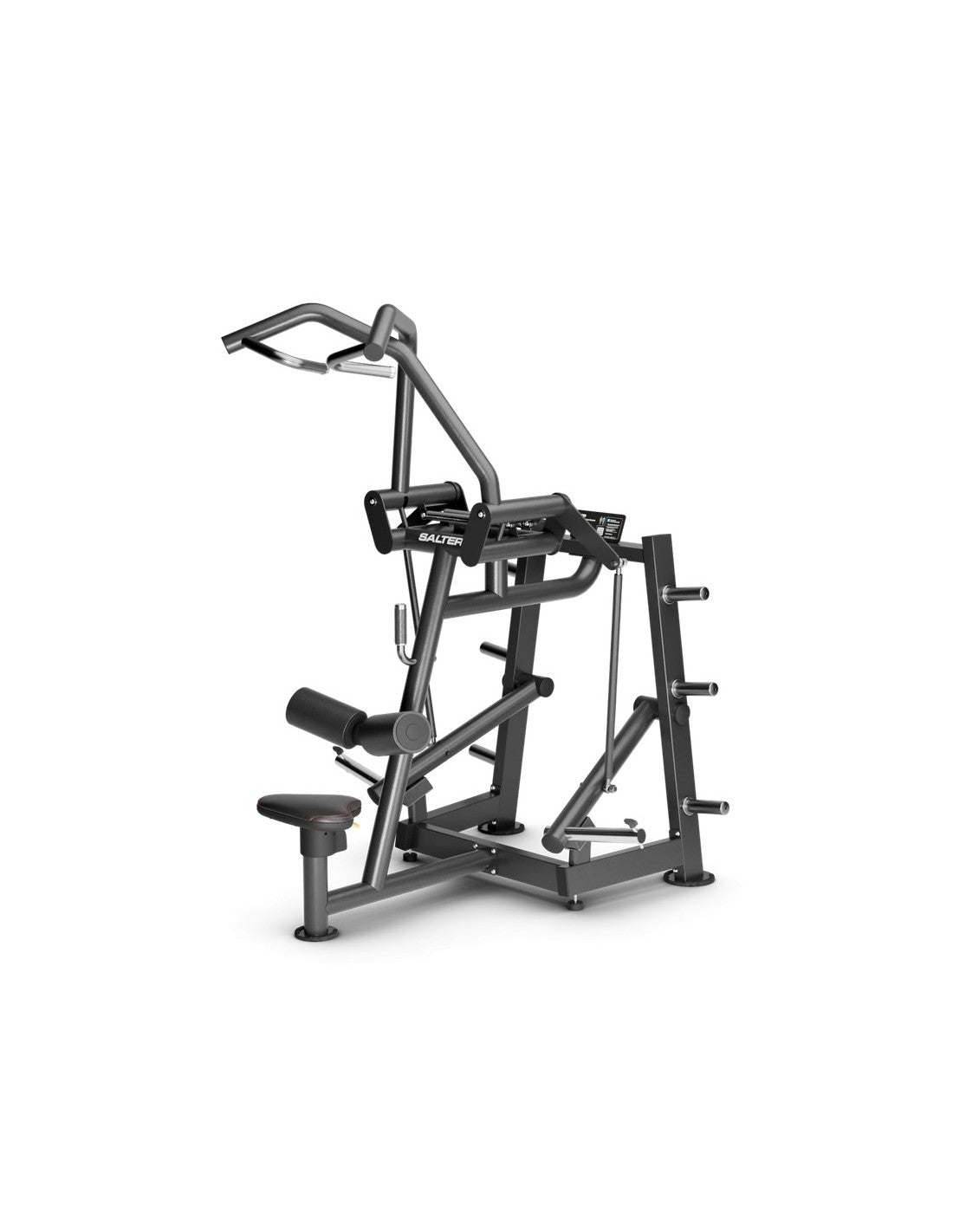 MP-168 LAT PULLDOWN CIRCULAR