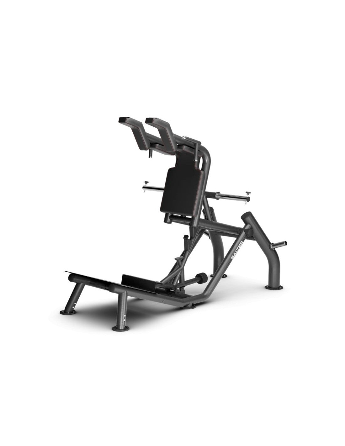 MP-186 HACK SQUAT/CALF