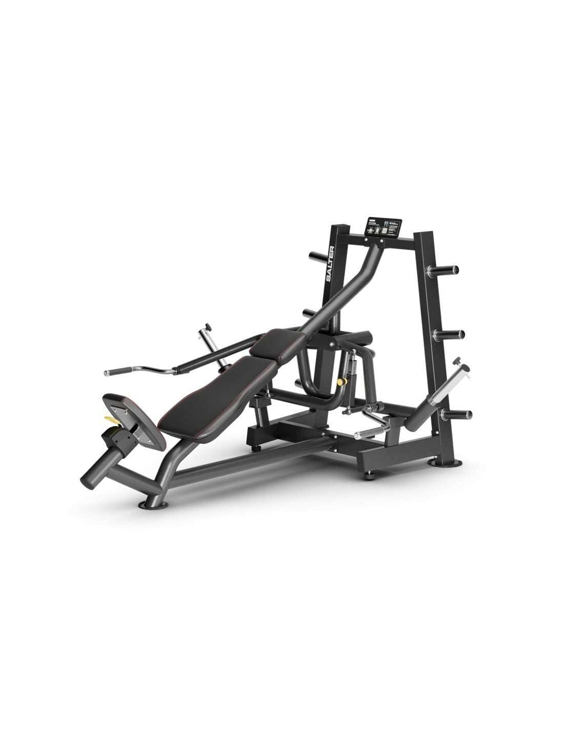 MP-188 INCLINED CHEST FLY