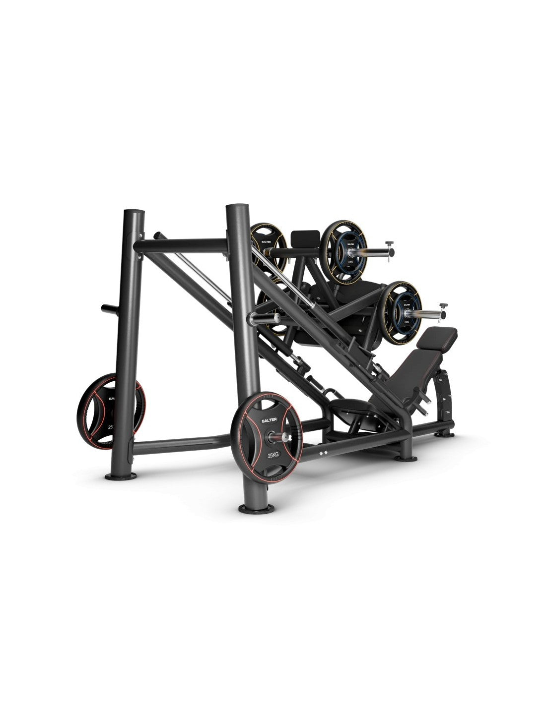MP-199 LINEAR LEG PRESS