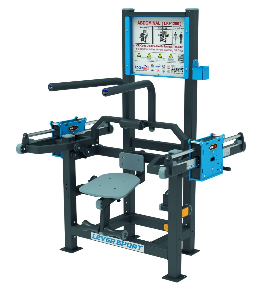 ABDOMINAL MULTIFUNCTIONAL PRODUCT – LKF 1260