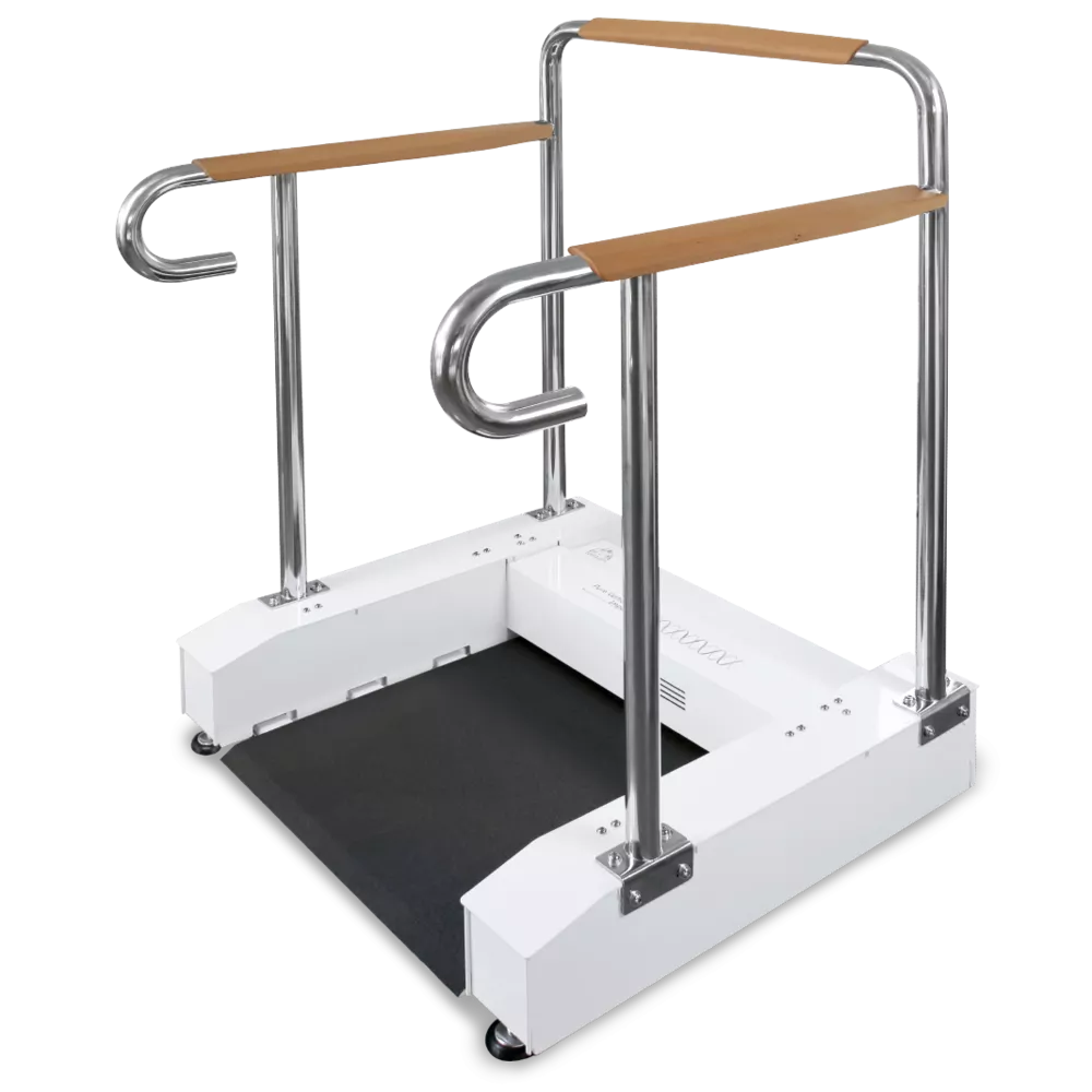 Accessible Whole Body Vertical Vibration