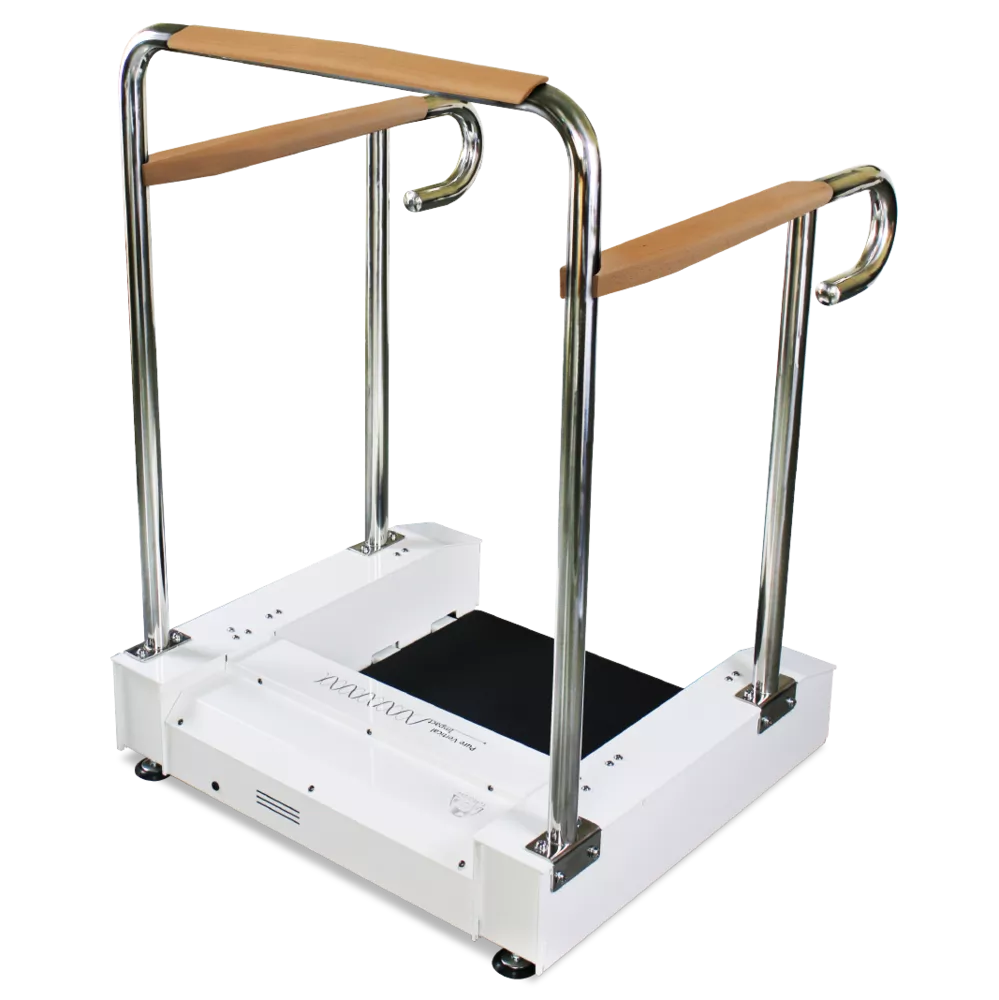 Accessible Whole Body Vertical Vibration