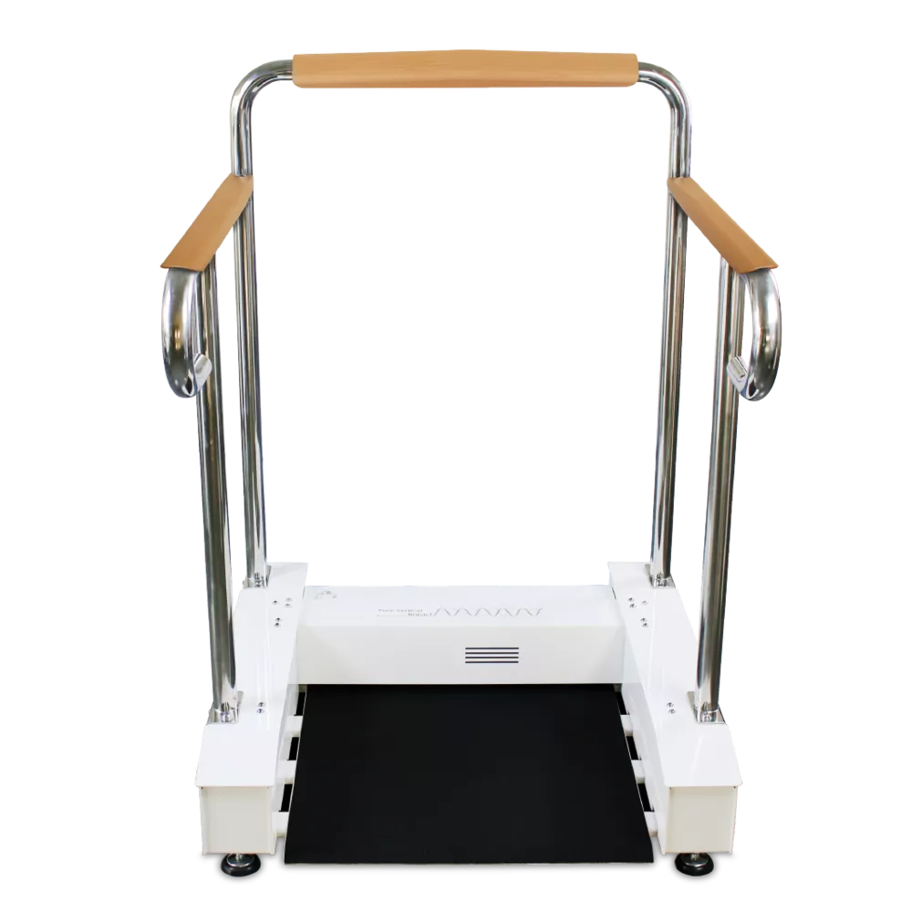 Accessible Whole Body Vertical Vibration