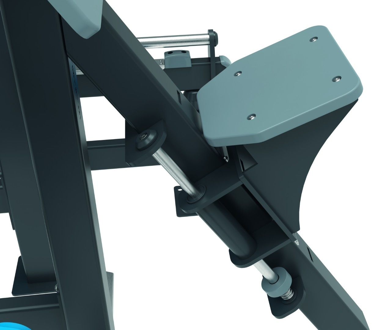 SEATED TRICEPS EXTENSION – LKF 1270