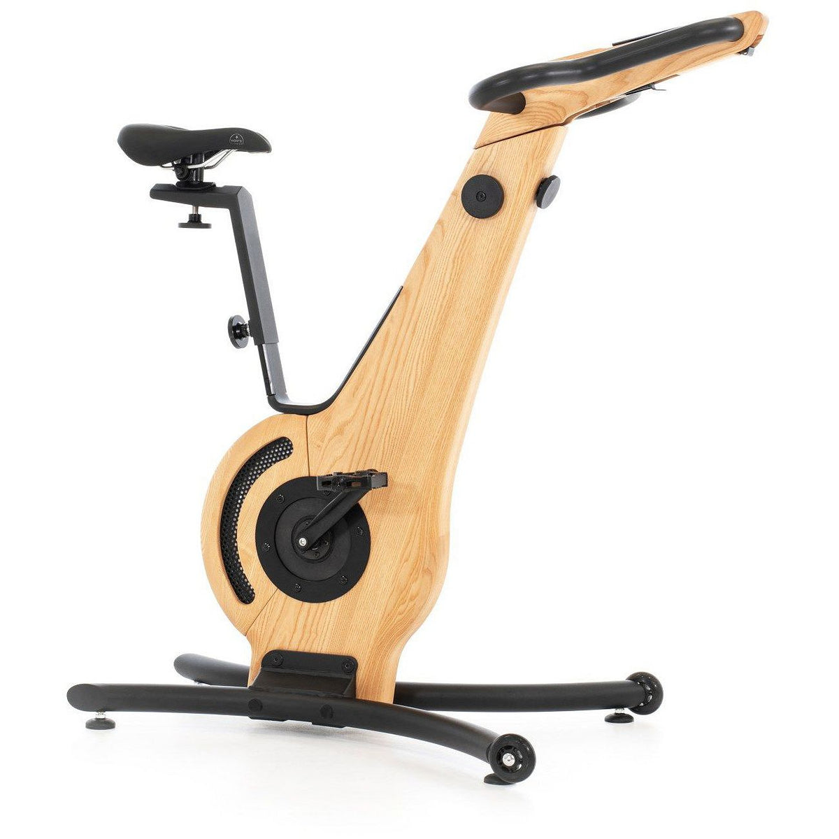 NOHrD Bike Ash - Upright Exercise Bike for Home Cardio — view 2