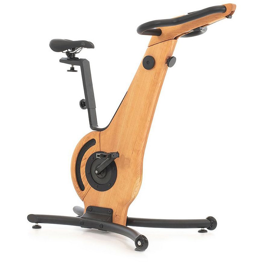 NOHrD Bike Cherry - Upright Exercise Bike for Home Cardio — view 5