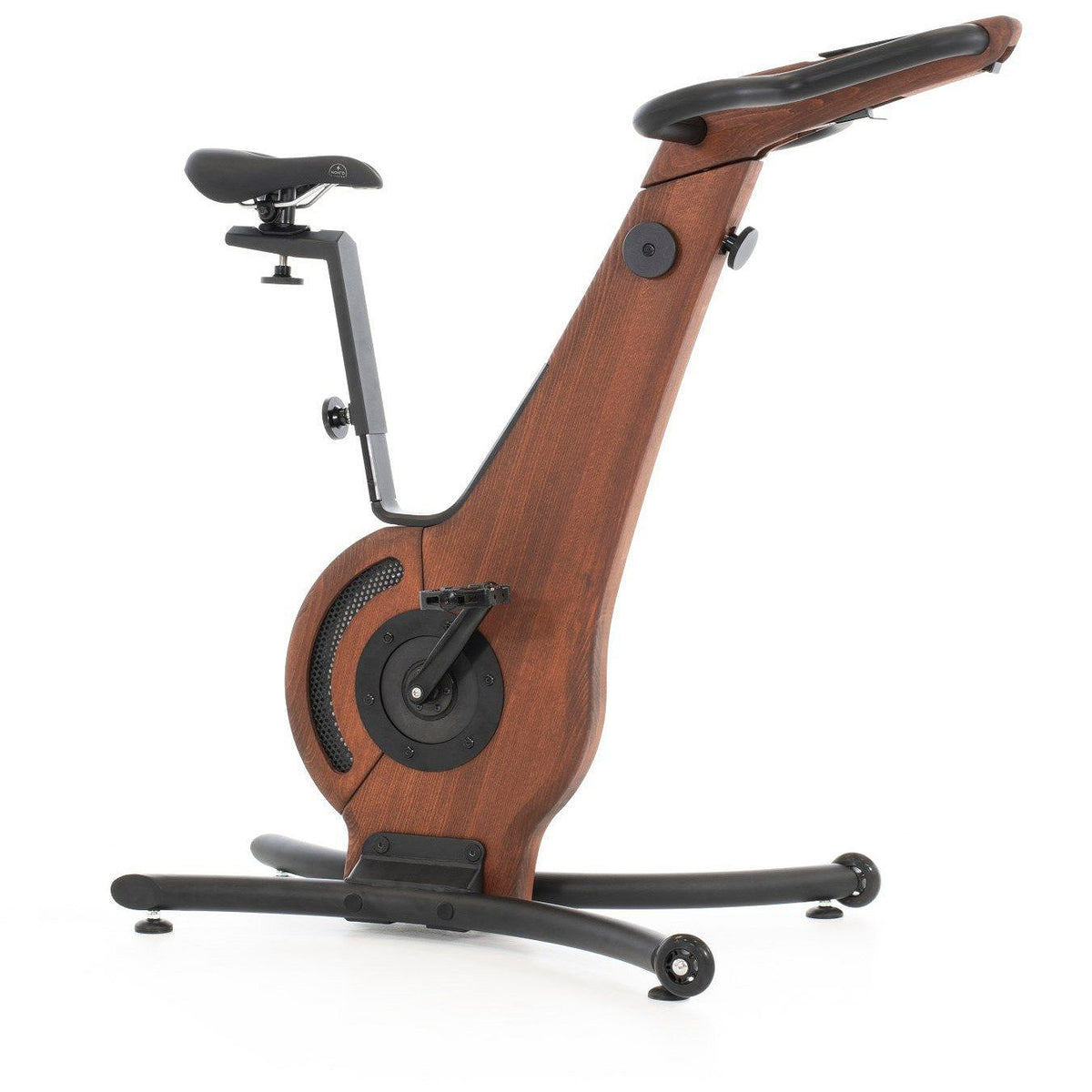 NOHrD Bike Club - Upright Exercise Bike for Home Cardio