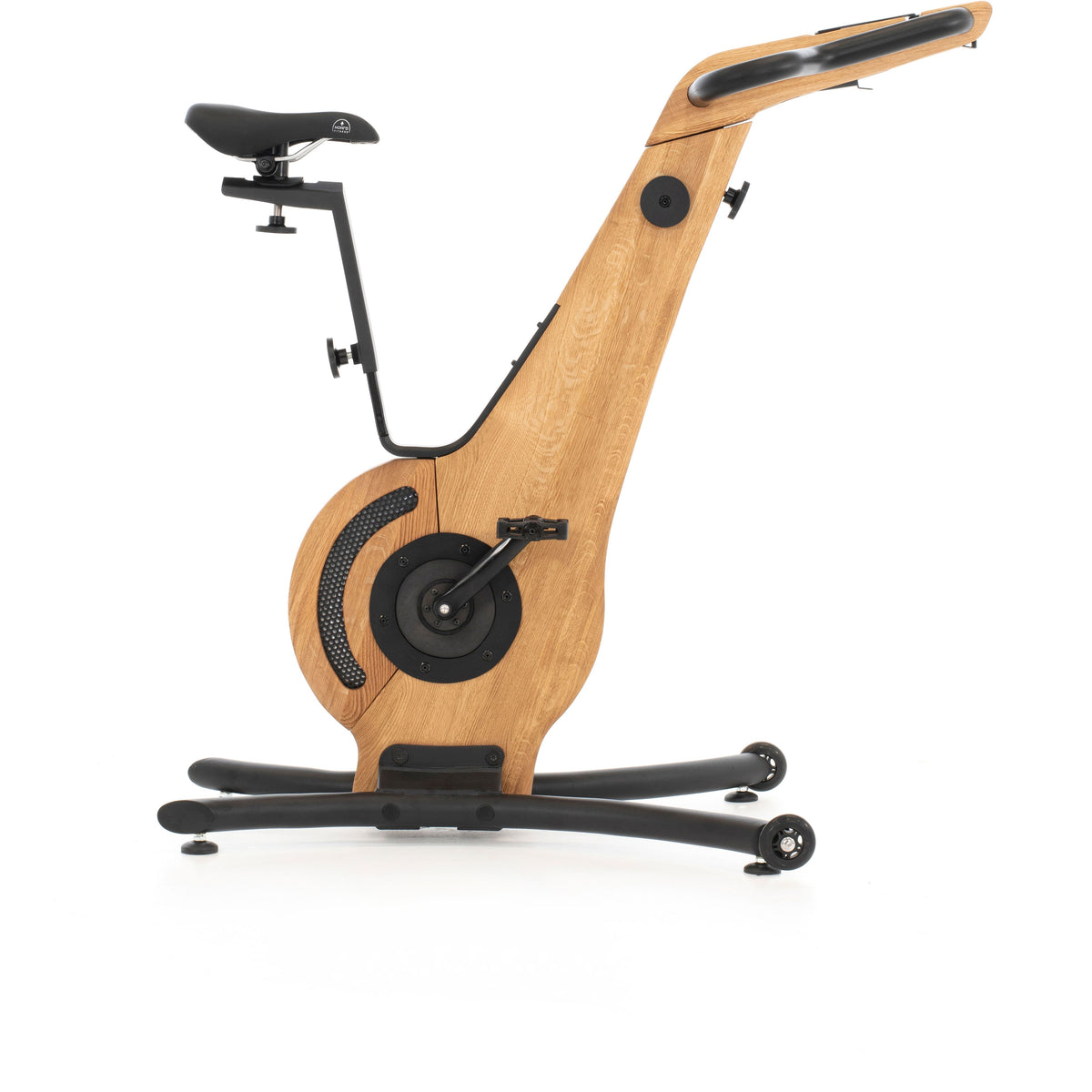 NOHrD Bike Oak - Upright Exercise Bike for Home Cardio — view 4