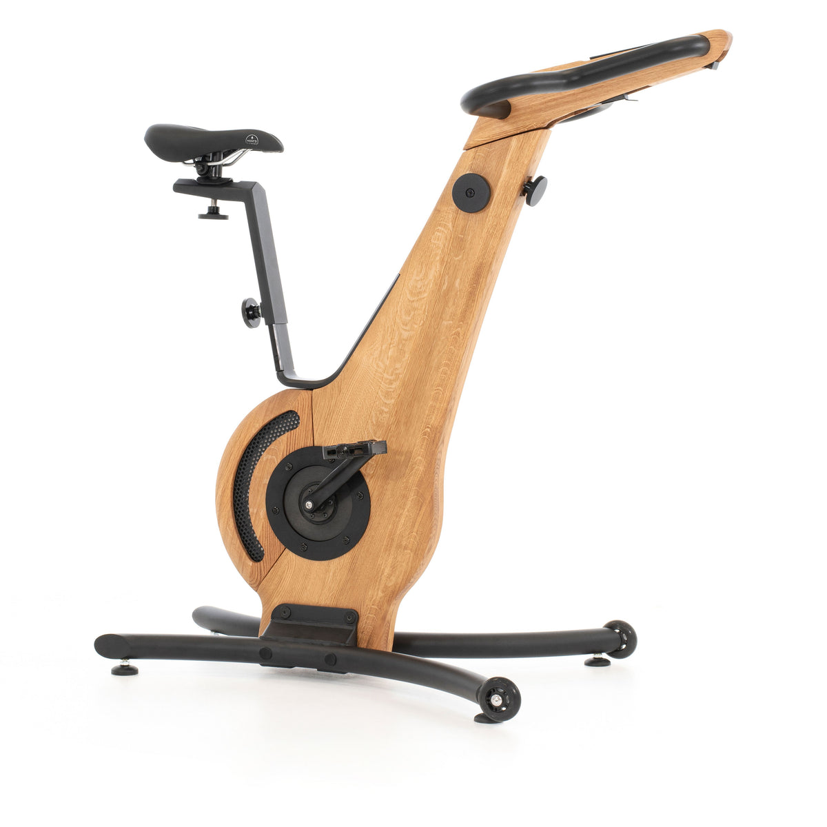 NOHrD Bike Oak - Upright Exercise Bike for Home Cardio — view 5
