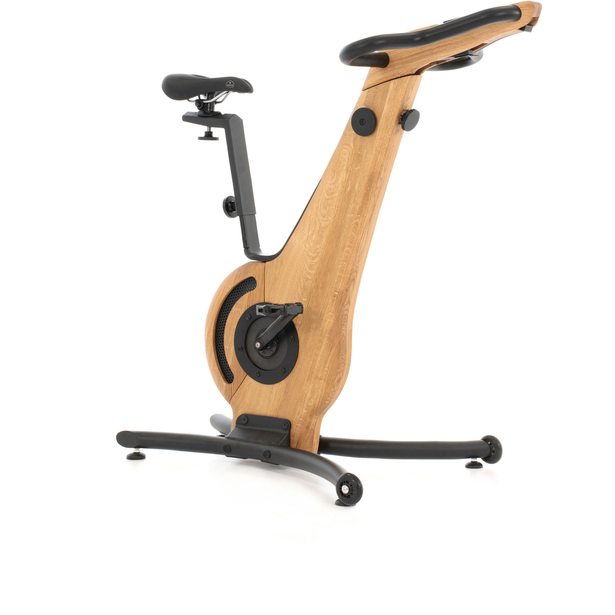 NOHrD Bike Oak - Upright Exercise Bike for Home Cardio — view 6