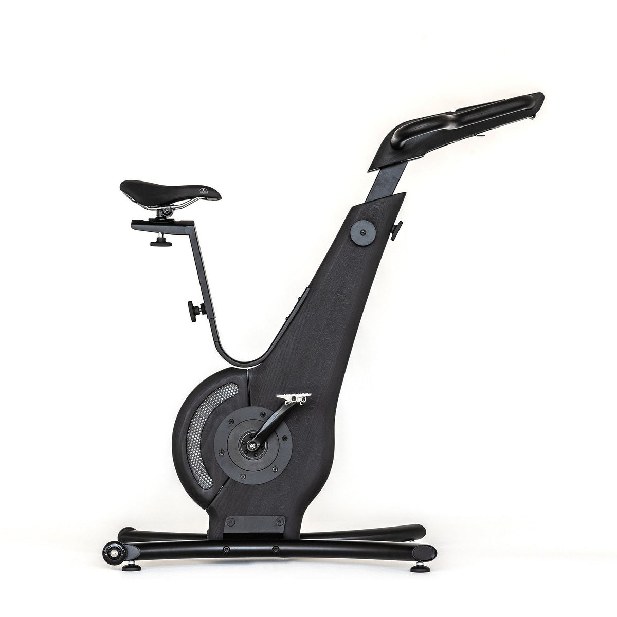 NOHrD Bike Shadow - Upright Exercise Bike for Home Cardio