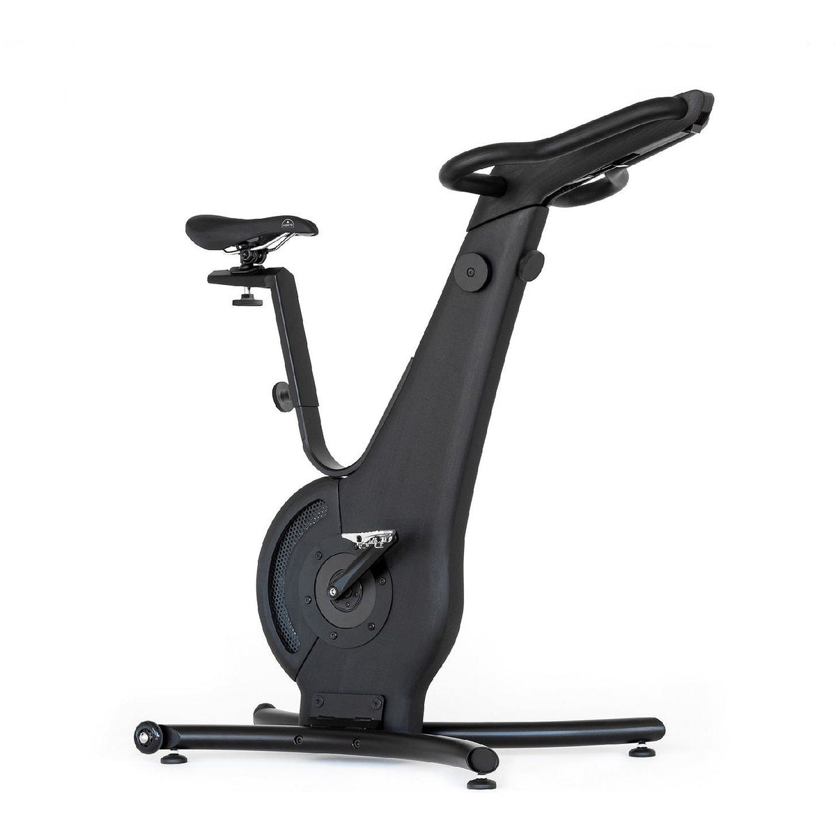 NOHrD Bike Shadow - Upright Exercise Bike for Home Cardio — view 2