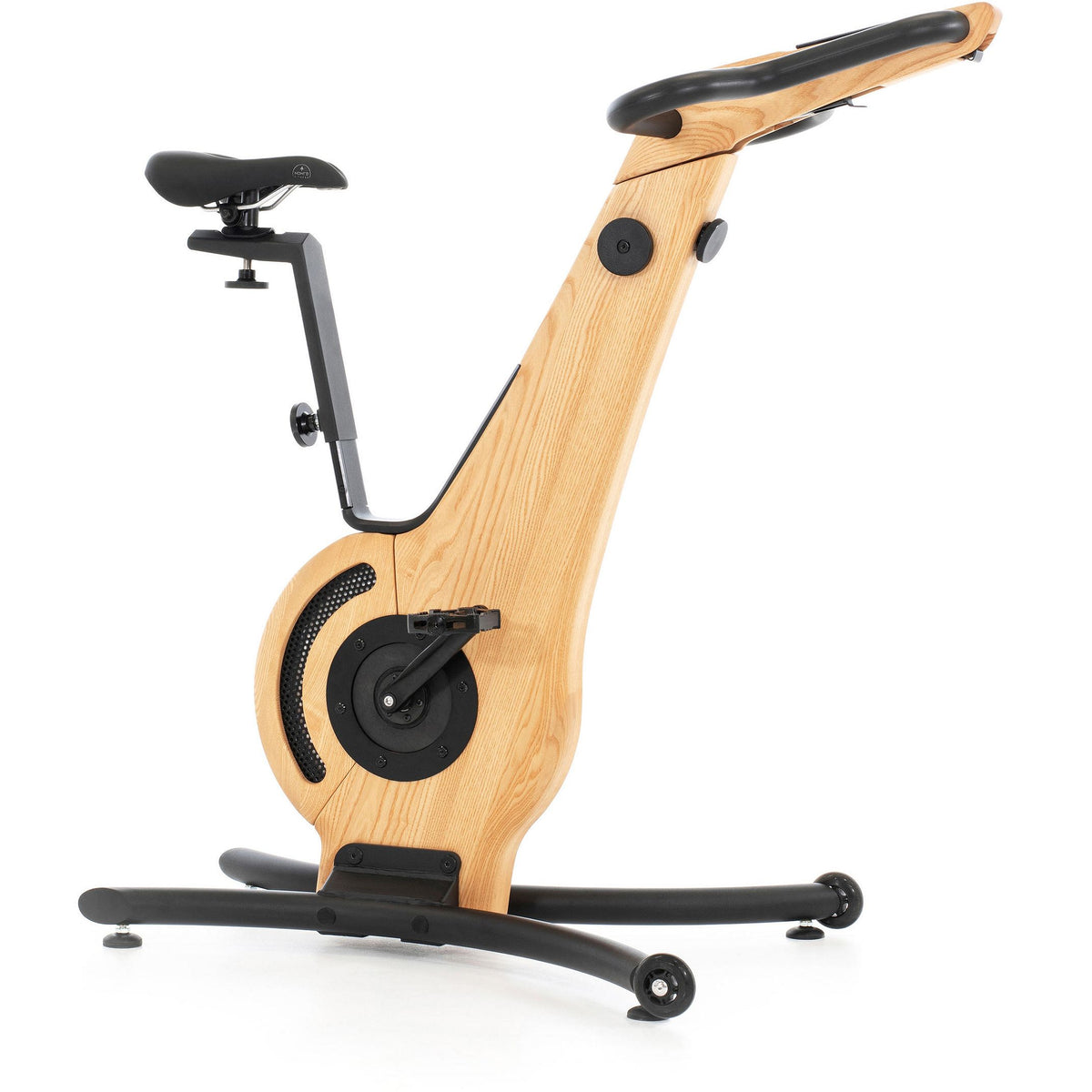 NOHrD V2 Upright Bike | Ash
