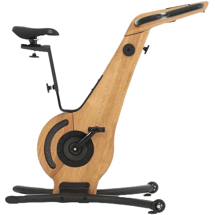 NOHrD V2 Upright Bike | Ash — view 2