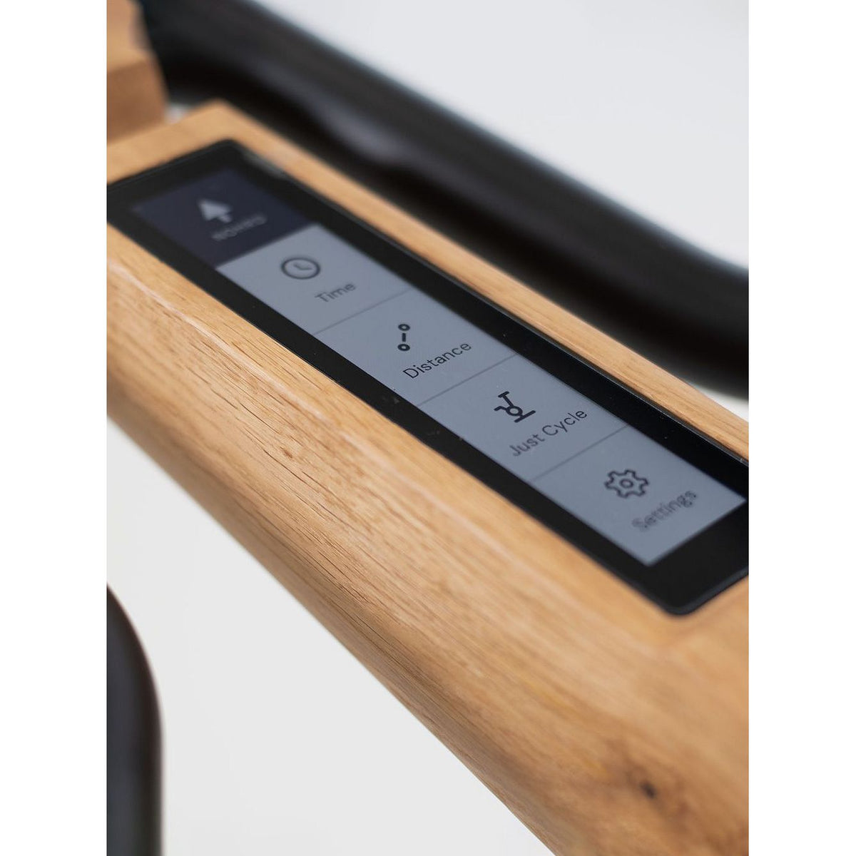 NOHrD V2 Upright Bike | Ash — view 5