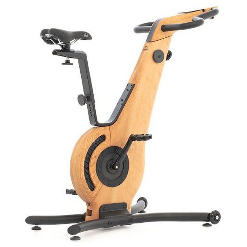 NOHrD V2 Upright Bike | Cherry