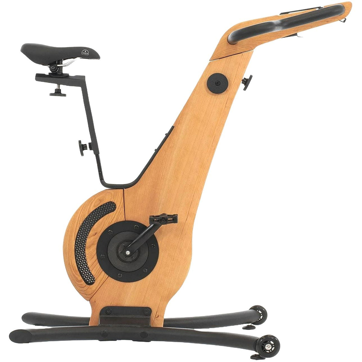 NOHrD V2 Upright Bike | Oak