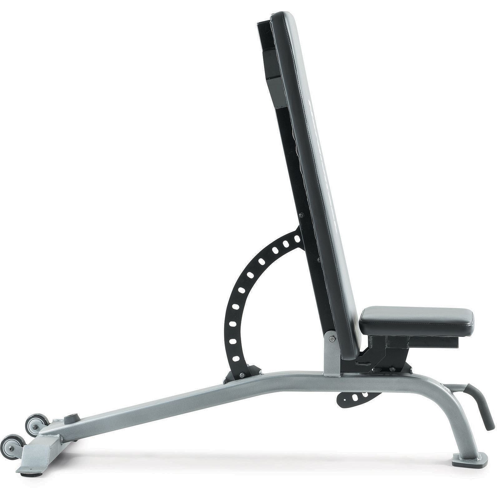 NordicTrack Adjustable Bench