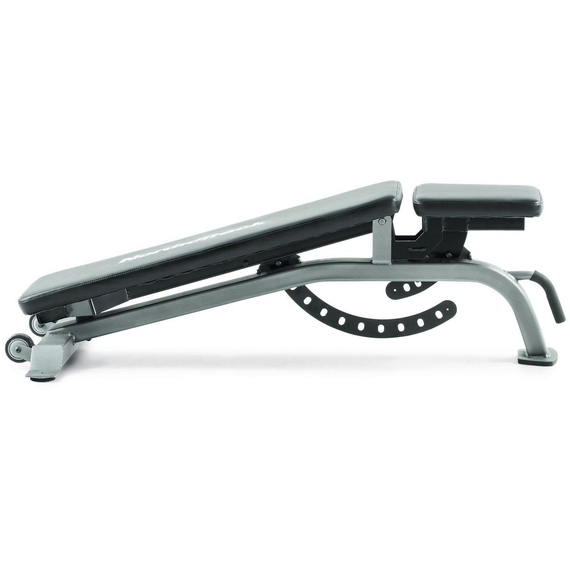 NordicTrack Adjustable Bench
