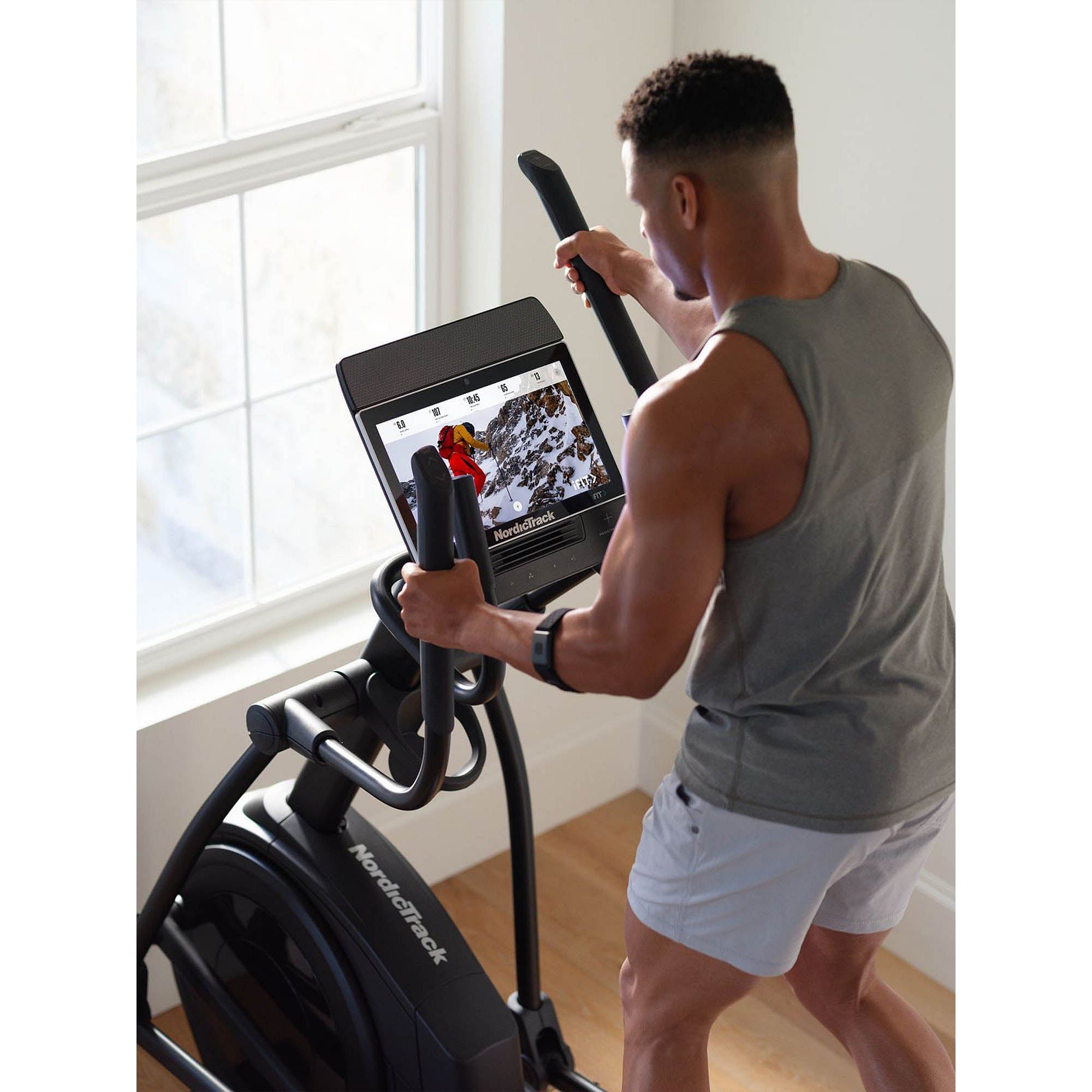 NordicTrack AirGlide 14i Elliptical Cross Trainer