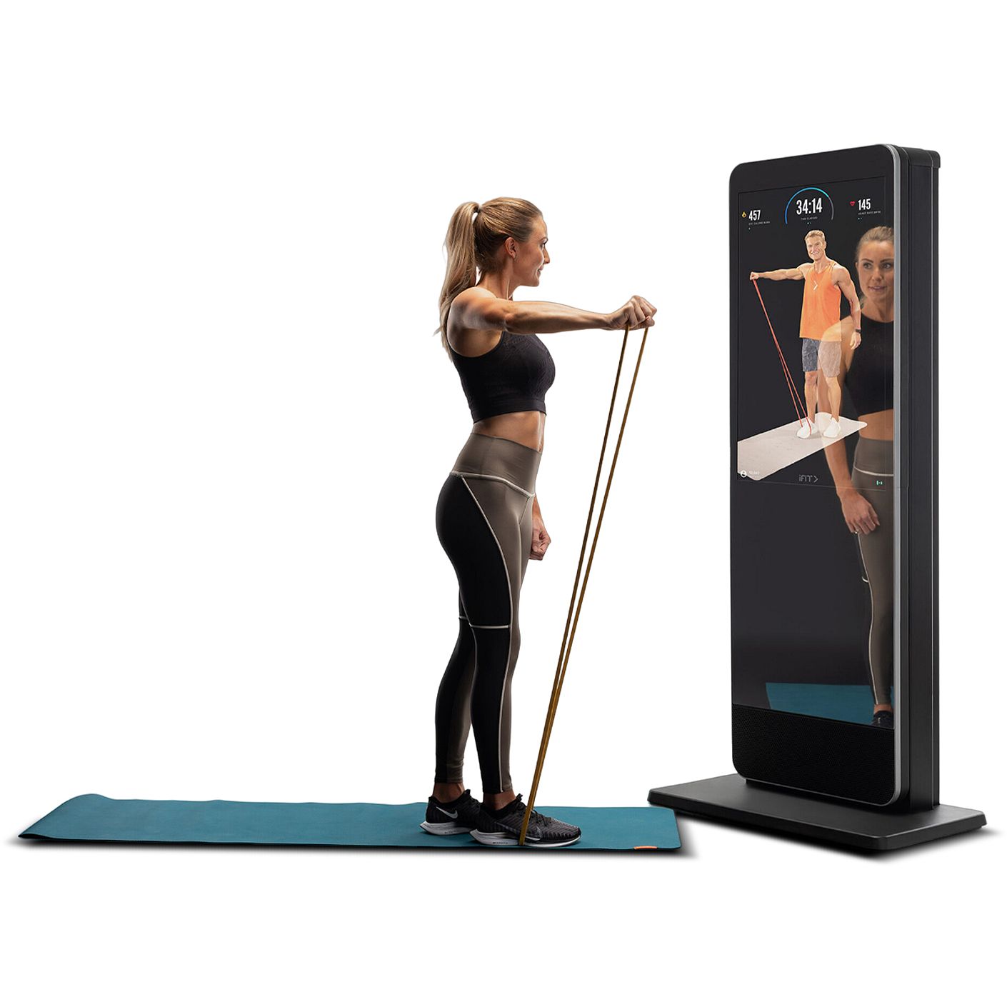 NordicTrack Vault Interactive Trainer Accessories Kit