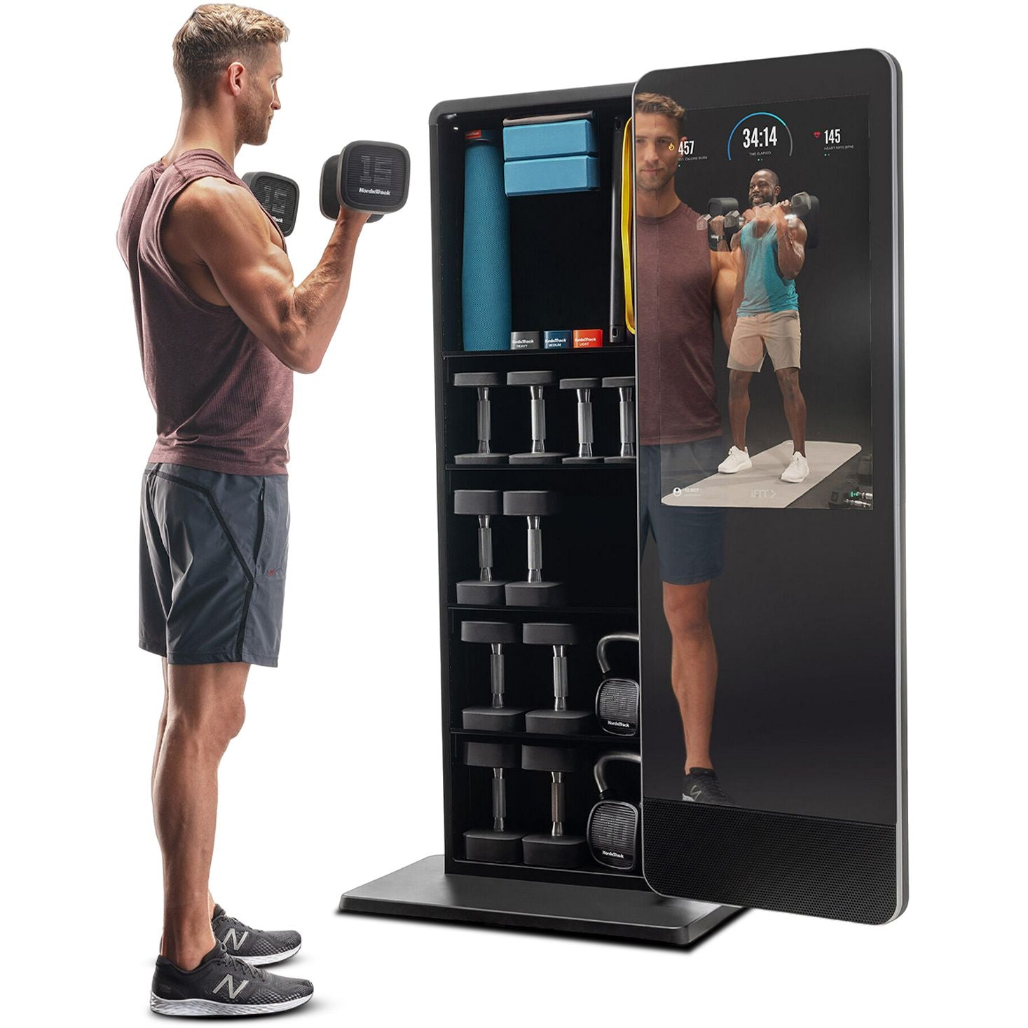 NordicTrack Vault Interactive Trainer Accessories Kit