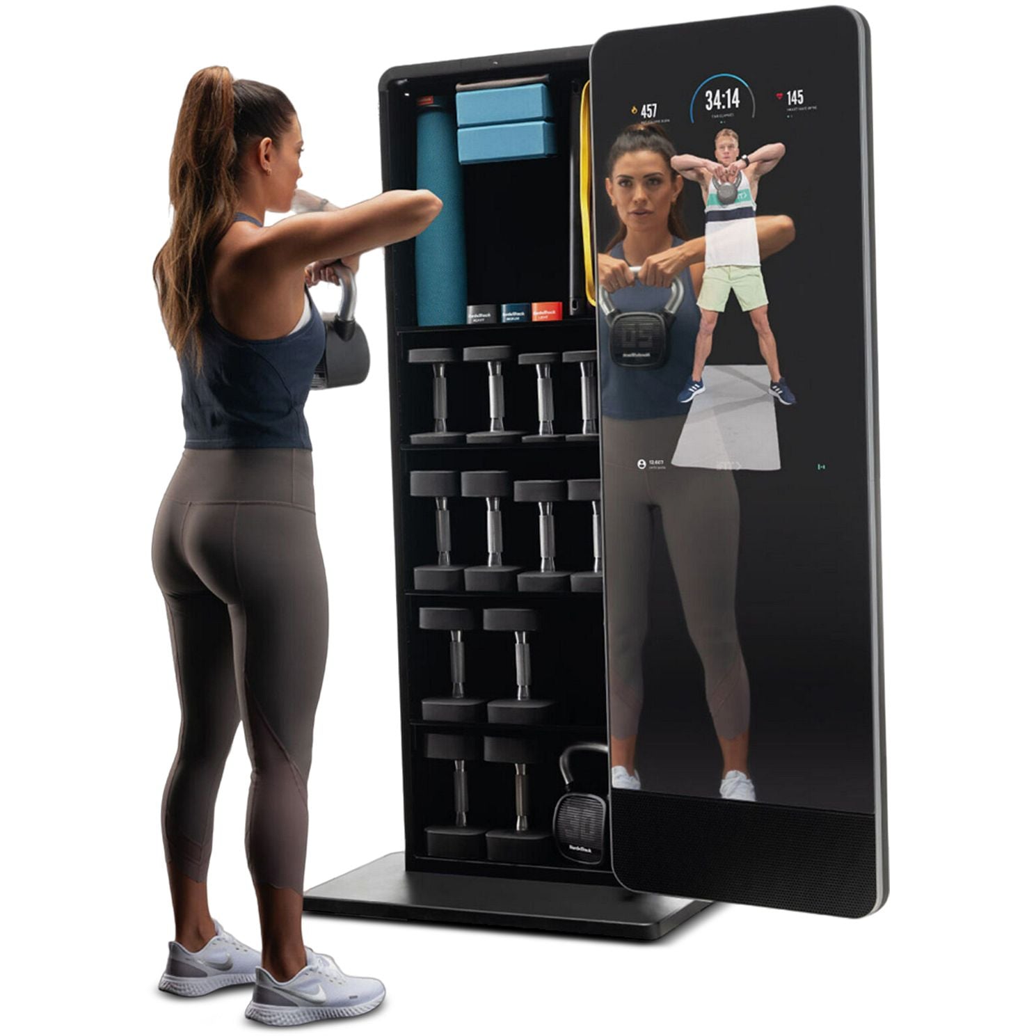 NordicTrack Vault Interactive Trainer Accessories Kit