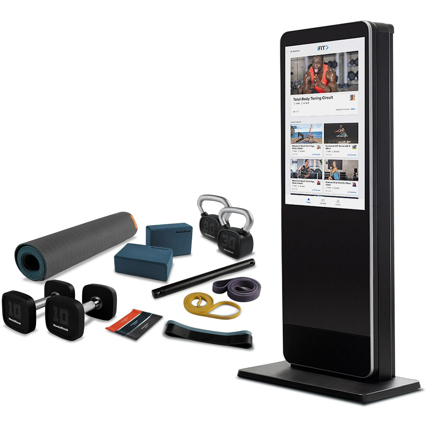 NordicTrack Vault Interactive Trainer Accessories Kit