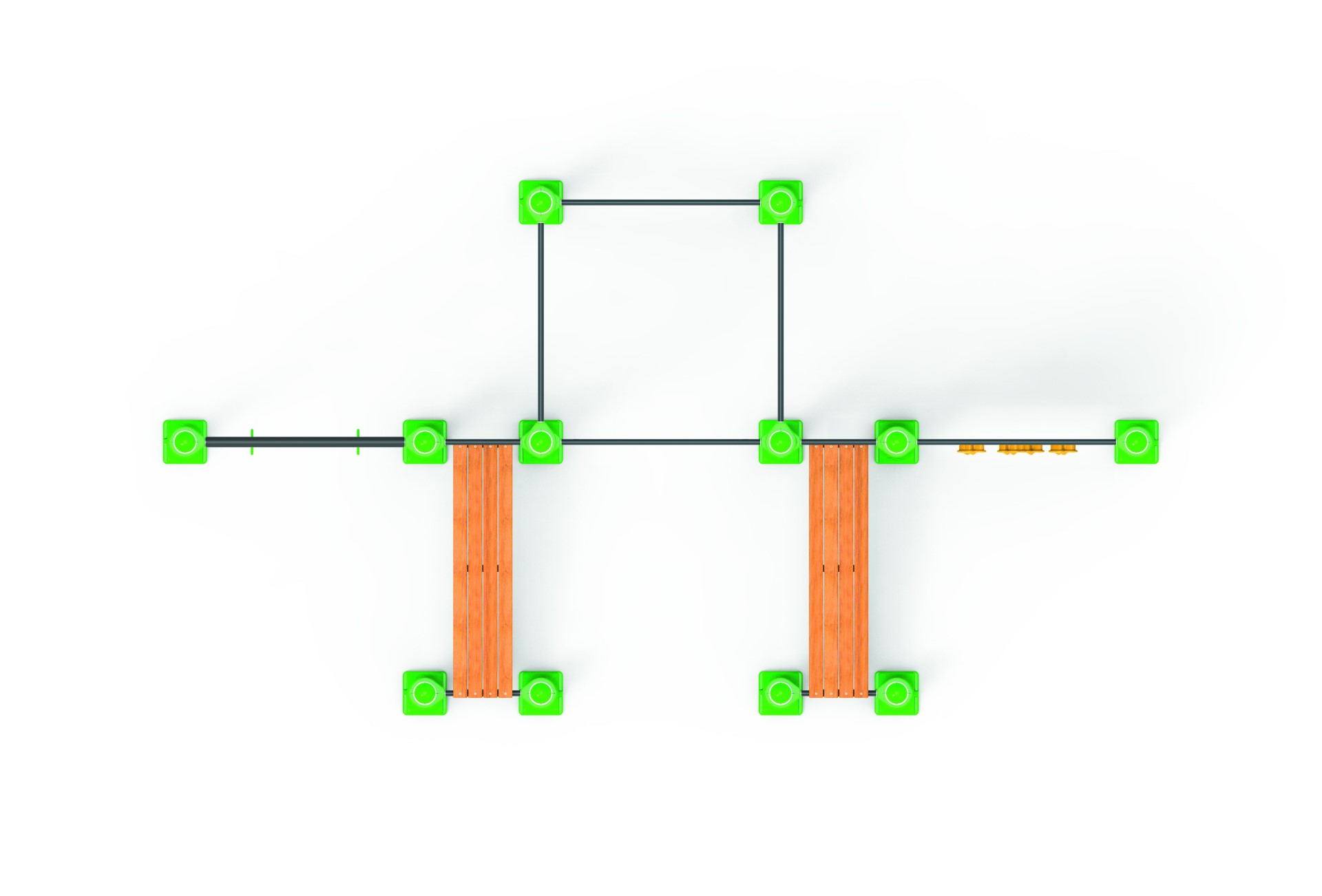 FİTNESS PARK SERİSİ – FP 2441