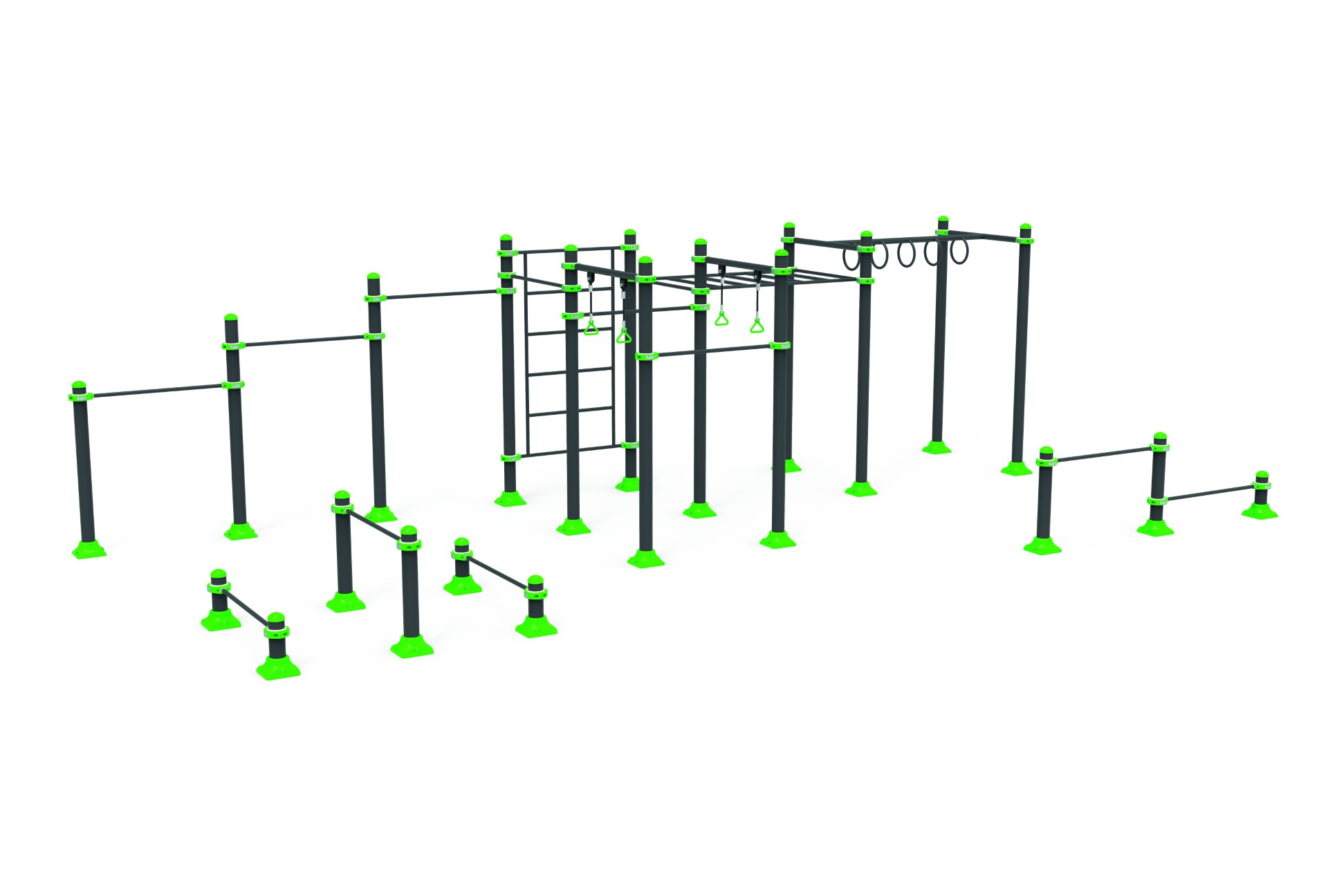 FİTNESS PARK SERİSİ – FP 2438