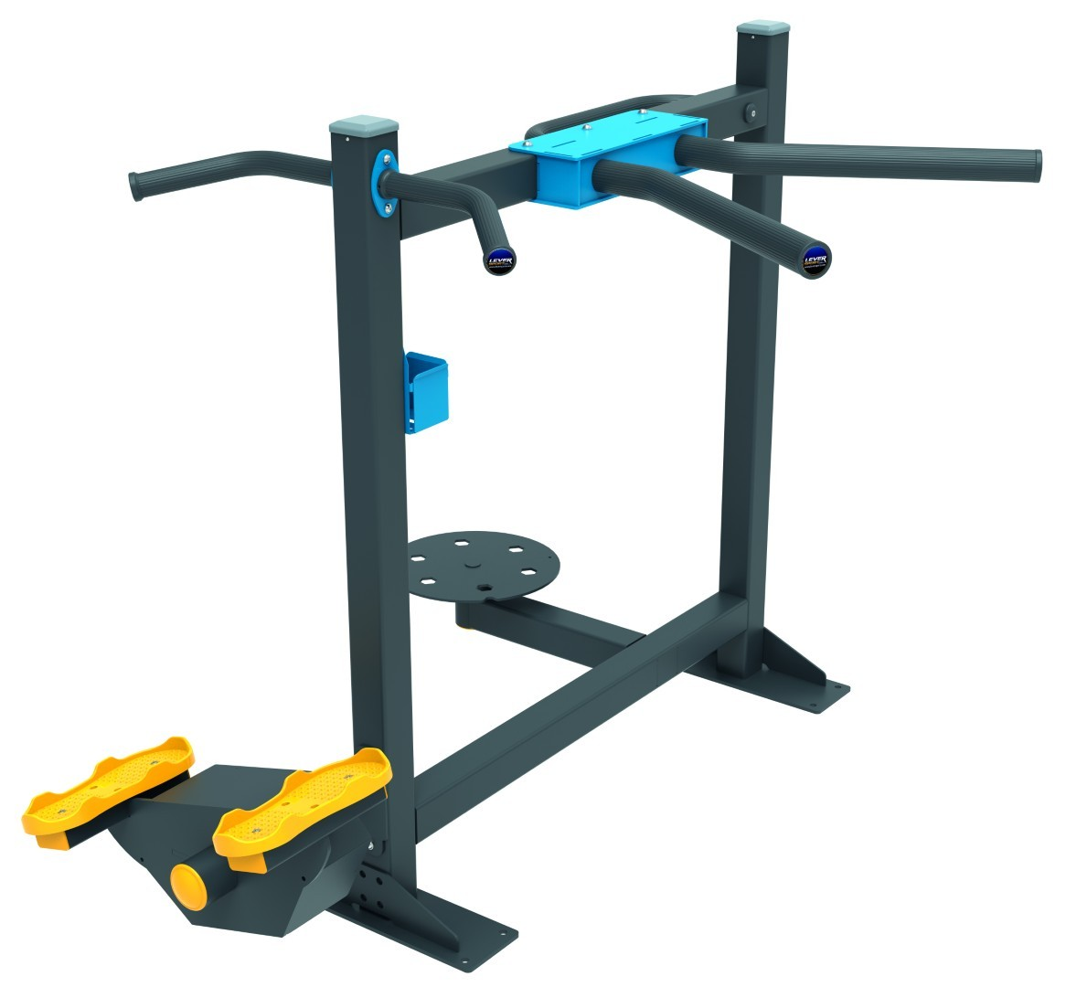 BAR DIPS STEP TWIST – LKF 1110