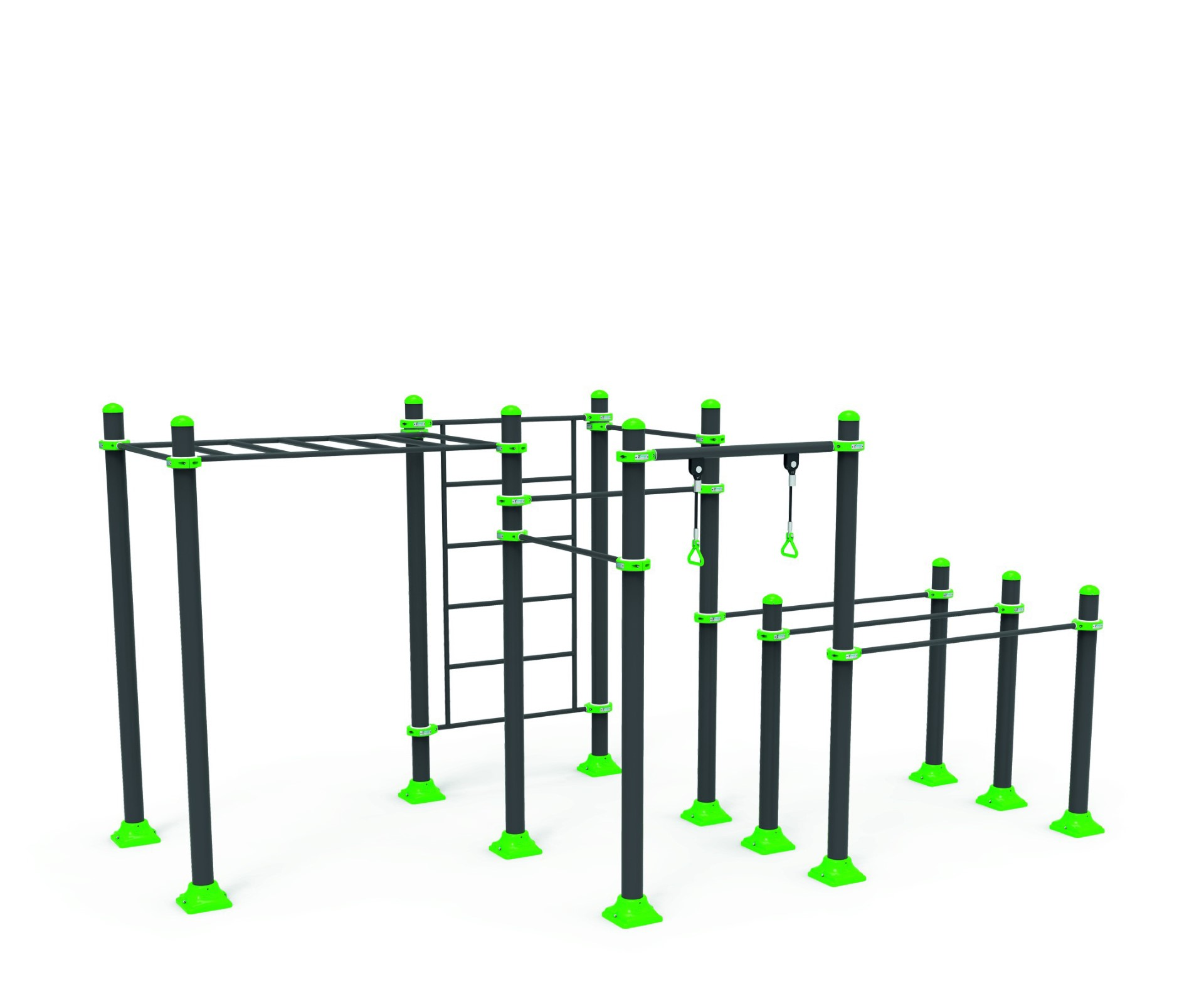 FİTNESS PARK SERİSİ – FP 2421