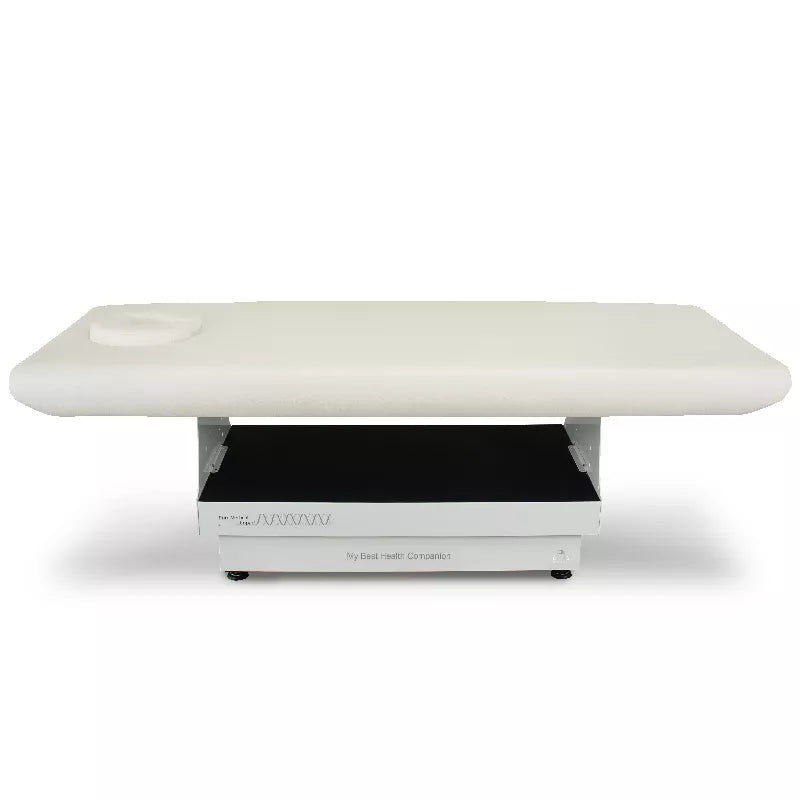 Whole Body Vertical Vibration Bed